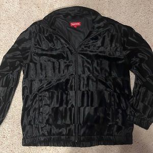 Supreme polyester lightweight jacket